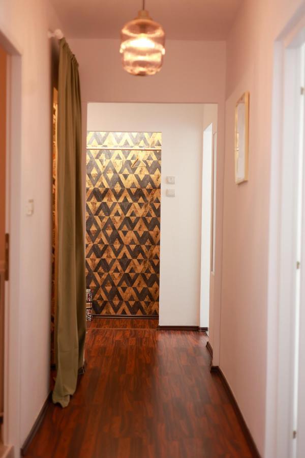 Appartement La Bloc - At The Block à Bucarest Extérieur photo