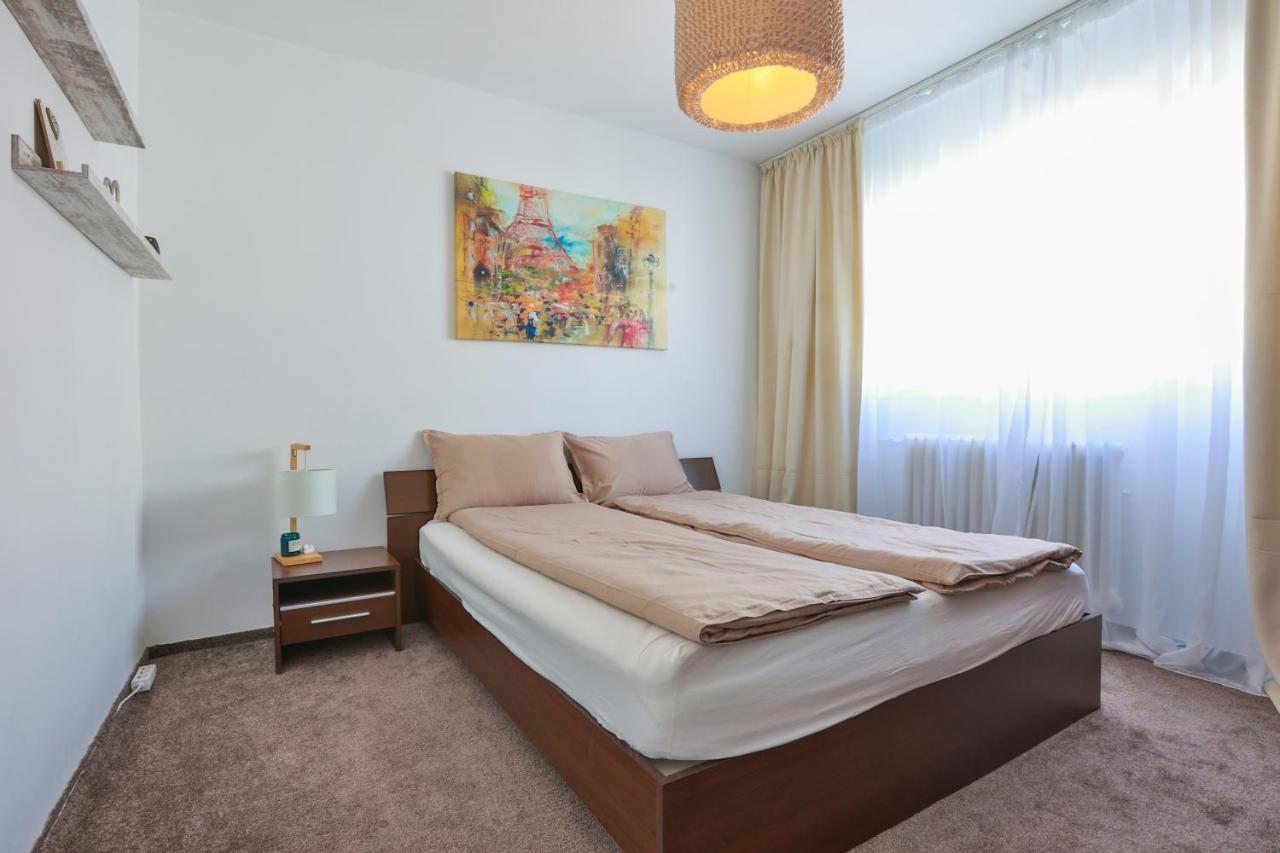 Appartement La Bloc - At The Block à Bucarest Extérieur photo